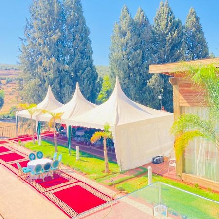 فندق Palais Du Cedre Ait Bou Tarhat المظهر الخارجي الصورة