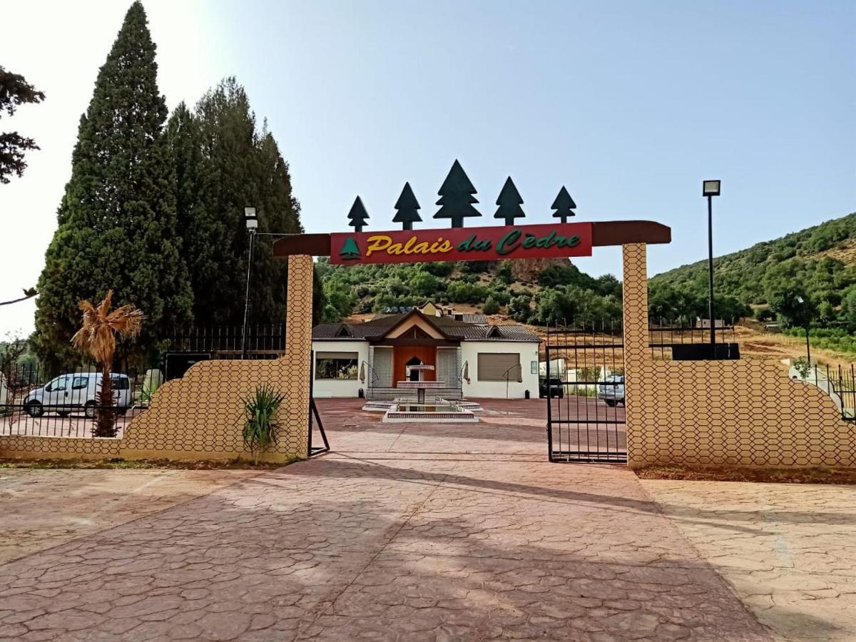 فندق Palais Du Cedre Ait Bou Tarhat المظهر الخارجي الصورة