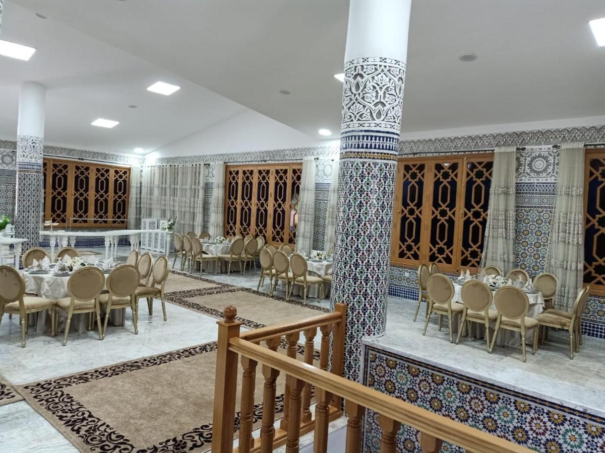 فندق Palais Du Cedre Ait Bou Tarhat المظهر الخارجي الصورة