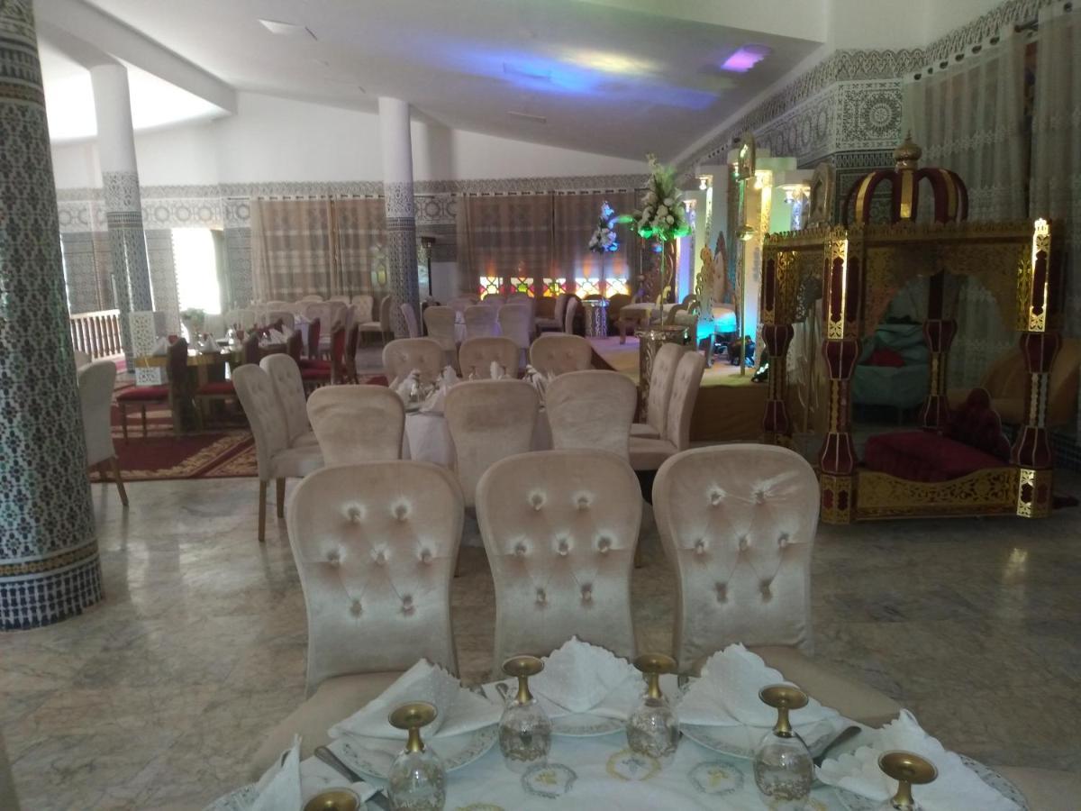 فندق Palais Du Cedre Ait Bou Tarhat المظهر الخارجي الصورة