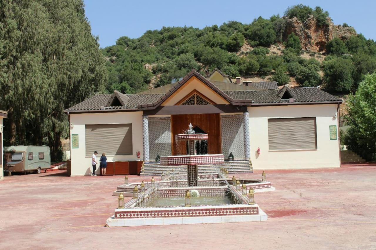 فندق Palais Du Cedre Ait Bou Tarhat المظهر الخارجي الصورة