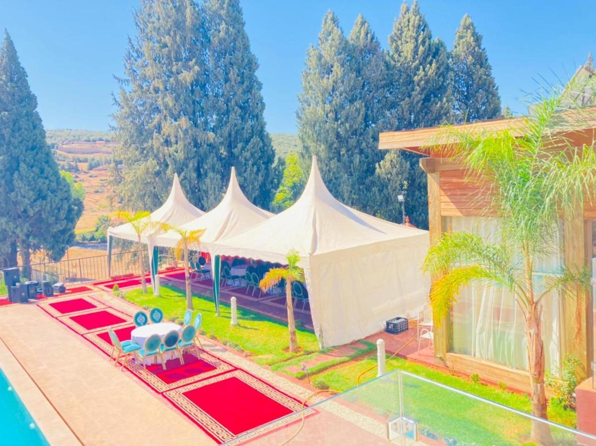فندق Palais Du Cedre Ait Bou Tarhat المظهر الخارجي الصورة